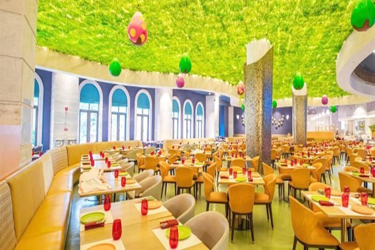 Guangzhou Chimelong Panda Hotel Exterior foto